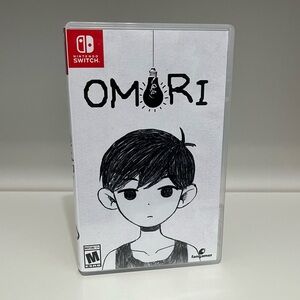 OMORI | Nintendo Switch Video Game